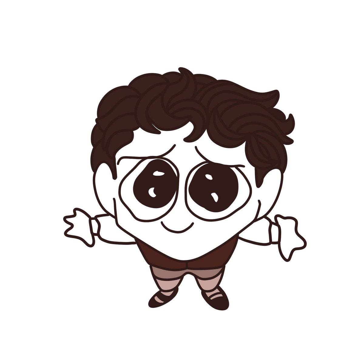 Prest0_art (GHOSTS IS BACK ERA!!) tweet media