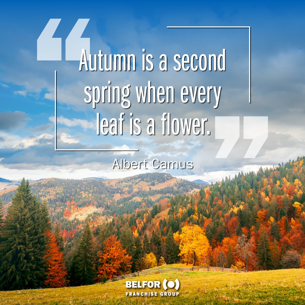 Happy First Day of #Fall! 
What is your favorite part of this season? 🍂🍁🍎