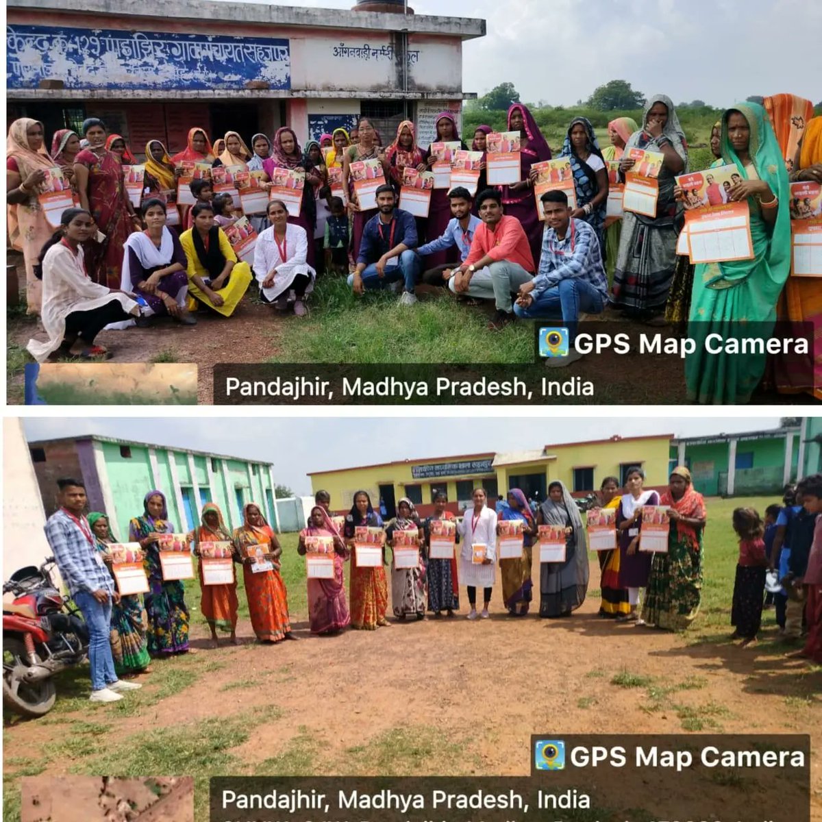 cmyipdamoh's tweet photo. तेंदूखेड़ा जनसेवा मित्रों द्वारा महिला चौपाल लगाकर किया जा रहा जनसामान्य तक शासकीय योजनाओं को पहुंचाने का कार्य । @CMMadhyaPradesh @ChouhanShivraj @CMYIP_ @Connect_Lokesh @JansamparkMP @ig_saurabh https://t.co/VYzhDf32kJ