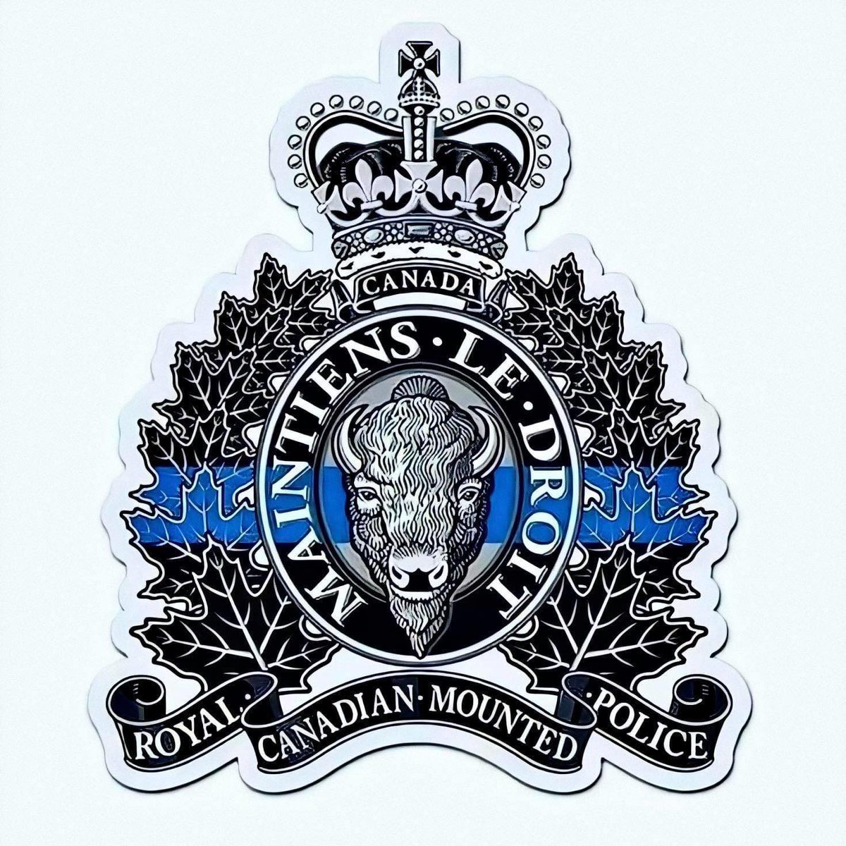 Another senseless tragedy. Rest in Peace Rick. #rcmp #police