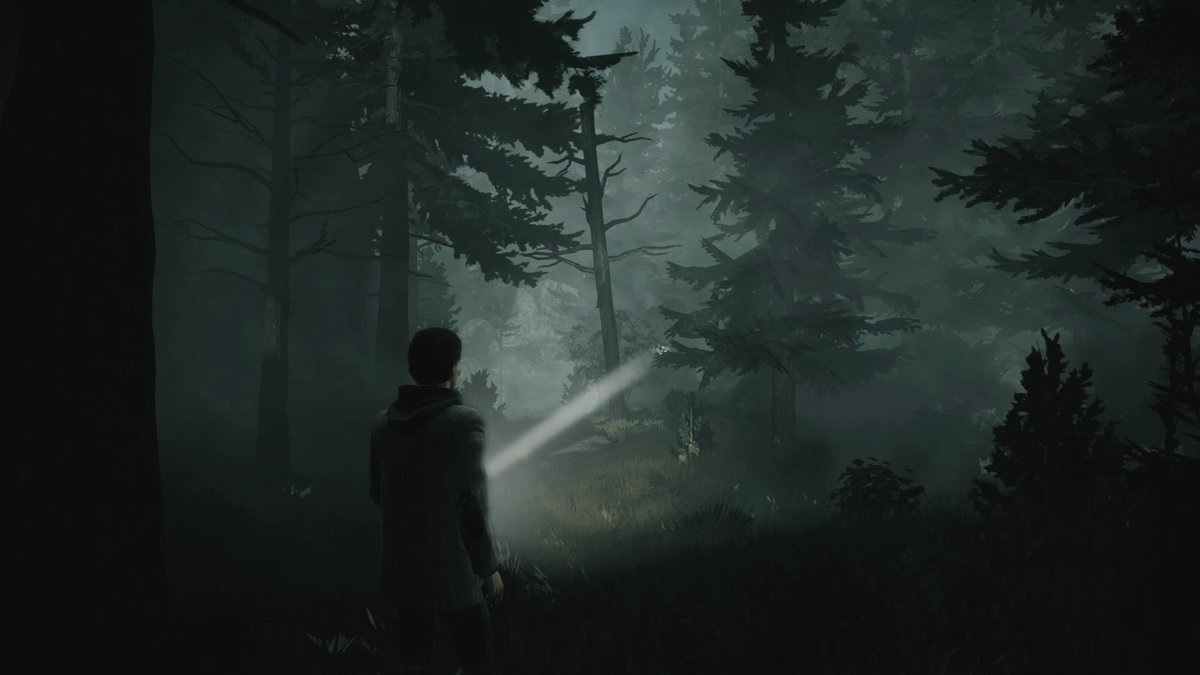 Kyve13's tweet photo. What a game .. 🎮
#AlanWake
#PlayStation #PS4 #VGPNetwork #VGPUnite #VGP #VGPden #GamingDen
#Photomode #Gamingphotography #Busted
@BustedGR #Remedy
#gamingphoto #Horror https://t.co/dUgDBkqgsa