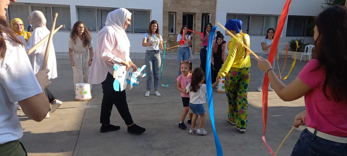 “You’re off to great places. Today is your first day! Your mountain is waiting, so get on your way!” Dr.Seuss
#Create_Your_Own_Dreams
#First_Day_of_School
<a href="/makdawhaschool/">Makassed Dawha School</a> 
<a href="/FThaalby/">Feda Thaalby</a>