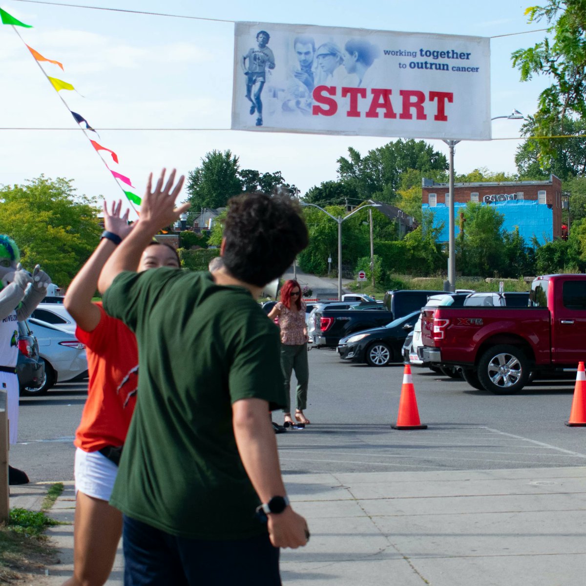 Terry Fox Run: St. Catharines tweet media