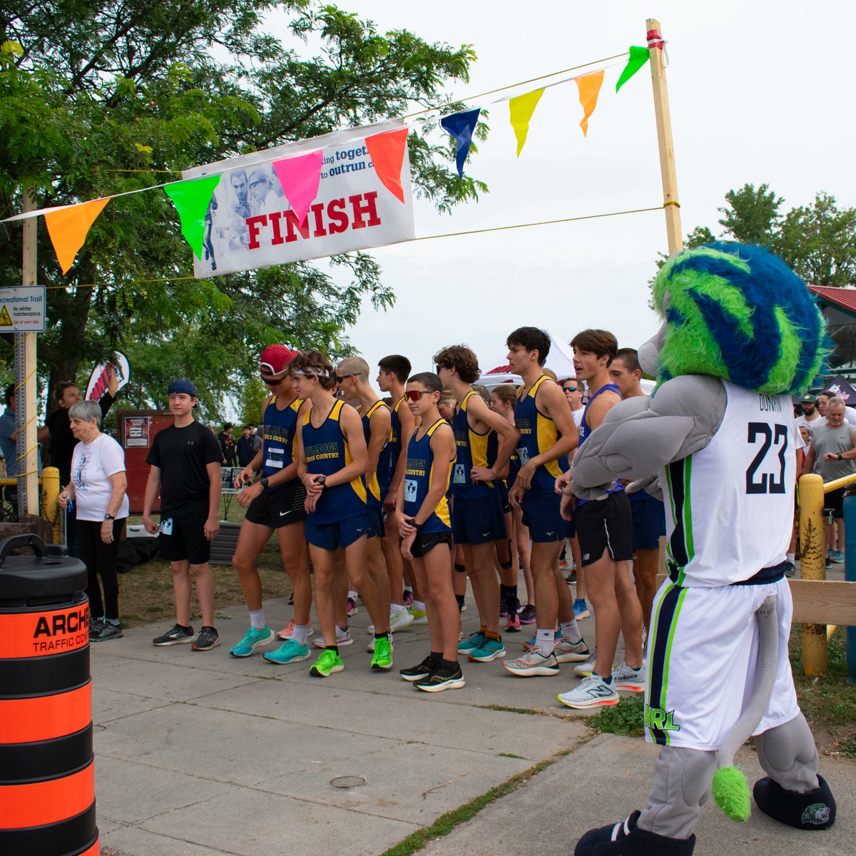 Terry Fox Run: St. Catharines tweet media