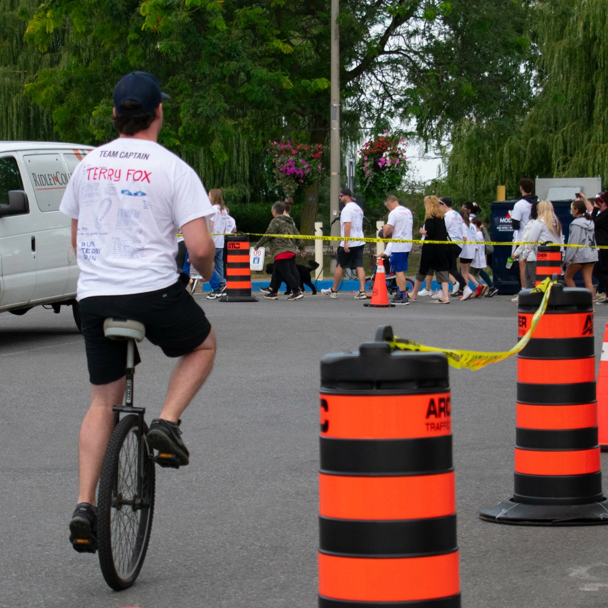 Terry Fox Run: St. Catharines tweet media