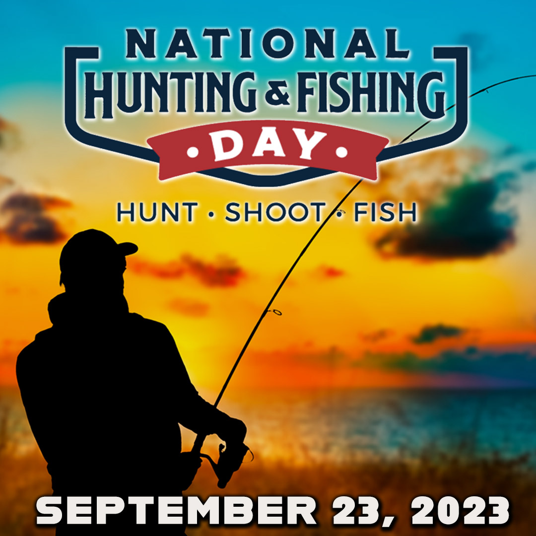 CrappieNow's tweet photo. Autumn officially arrives on September 23rd … are you ready to say goodbye to summer? Be sure to read the rest of Larry’s “Great Outdoors” article for more words of wisdom:
https://t.co/ckEtMZCMy7
#NHFDay #NationalHuntingFishingDay #NHFDay2023 https://t.co/RJRpuyMwIB