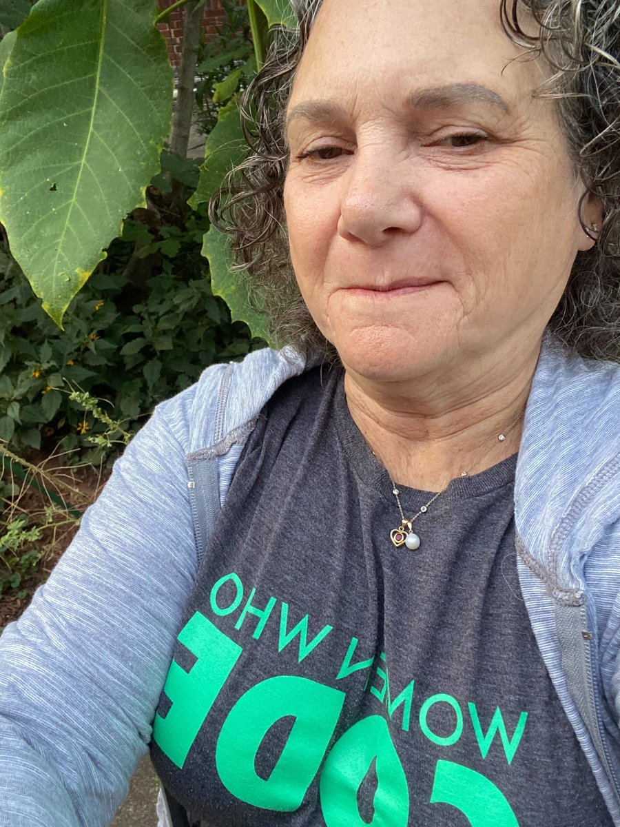 WomenWhoCode's tweet image. 🏁✨@alaina & family are moving for #WWCode to the Finish Line!
Raising awareness about the gender gap in tech and amplifying our cause to empower diverse women to excel in tech careers. Get moving and make a donation at justgiving.com/campaign/wwcod…
#WWCodeForEquity
#WomenWhoCode
