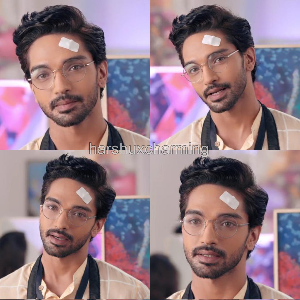 ProudHarshian's tweet photo. That love and affection in his eyes 🥺💗

#HarshRajput #HarshRajputasRumi #Rumi #TeriMeriDoriyaann #tmd https://t.co/ErtRXCEbfs
