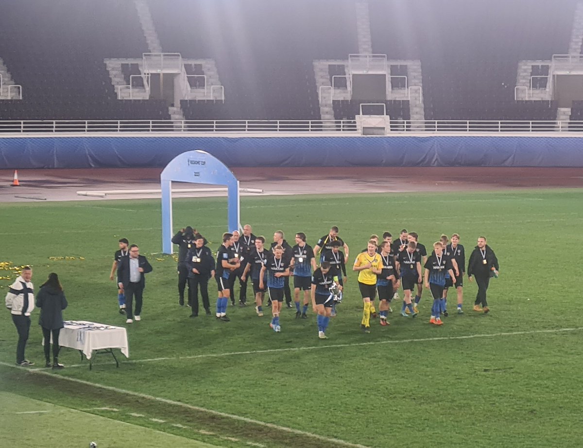 "Champione Champione, Ole! Ole! Ole!"

<a href="/FCInterTurku2/">FC Inter Turku 2</a>
<a href="/SuomenCup/">Jalkapallon Suomen Cup</a> #fcinterturku