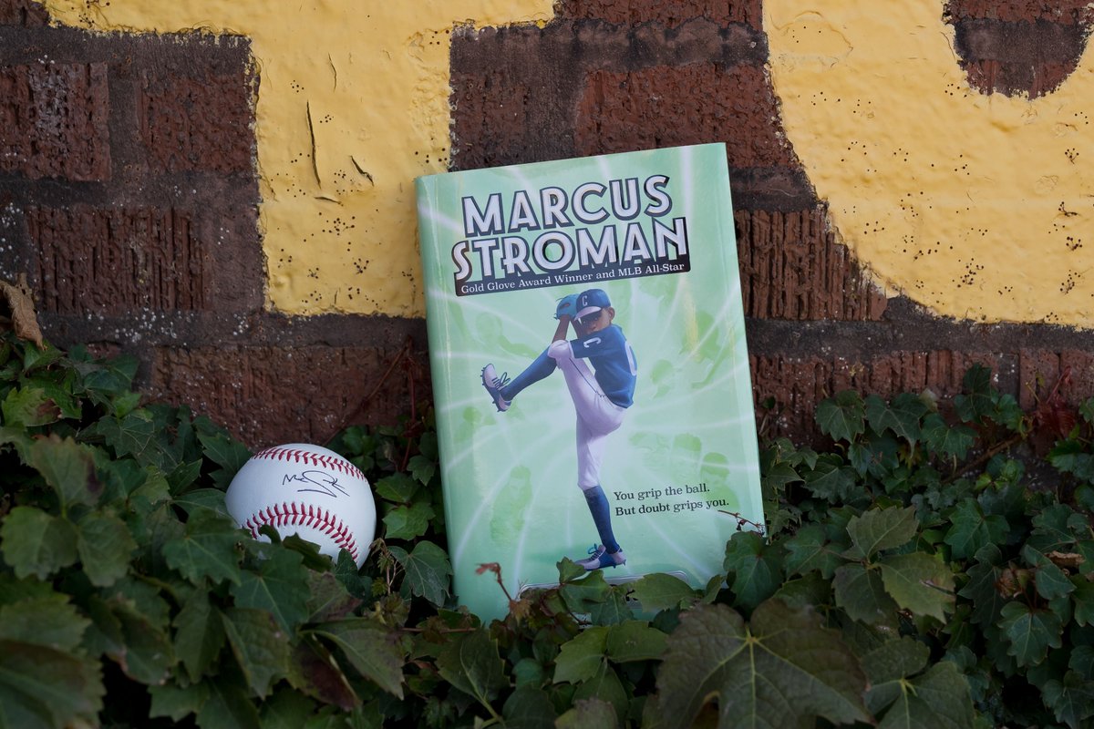 Stro Show 📍 Wrigley Field

Repost for a chance to win “The Grip” written by <a href="/STR0/">Marcus Stroman</a> + a signed baseball! Rules: atmlb.com/3aUMVUf
