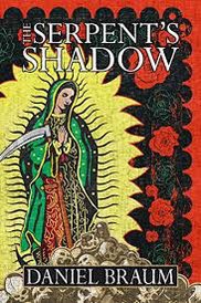 Thoroughly enjoyed #TheSerpentsShadow by <a href="/danielbraum/">Blood and Stardust</a>! #Readers of #fantasy  #MagicalRealism, or whoever just wants to #escape somewhere exotic should check this out. What truly moved me was themes of the human need for a sense of place. #bookworm #cosmic  #horror <a href="/CemeteryDance/">Cemetery Dance</a>
