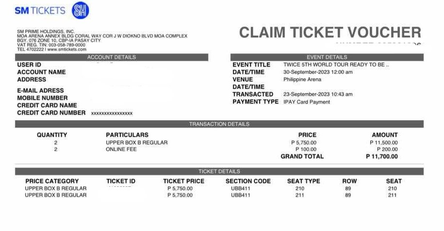 taegiress's tweet photo. @cheese4139 Hi I have 2 ubb reg will sell for 5k each https://t.co/p24ax4GKHS