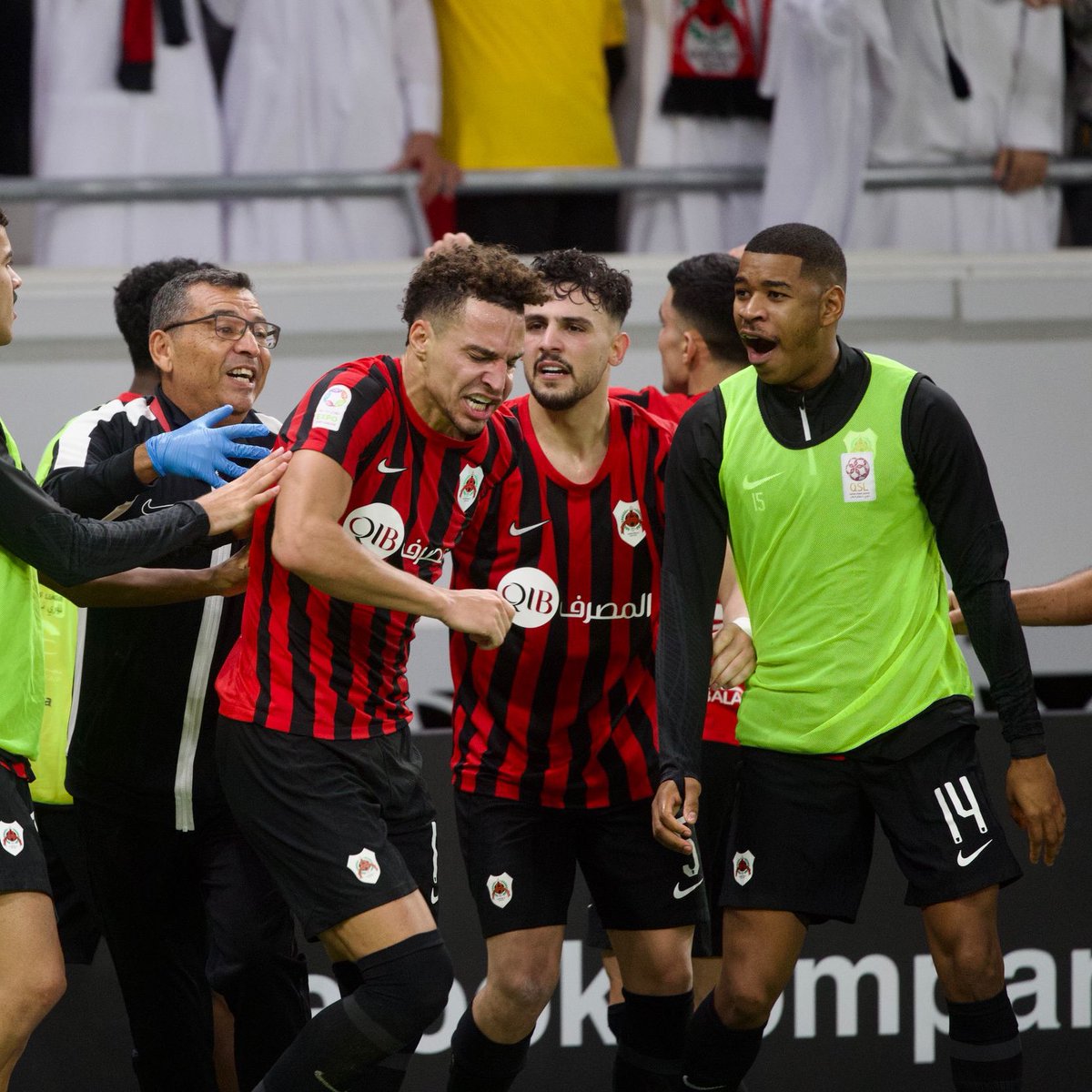 AlrayyanSC's tweet image. الحزين أنت .. الحزين أنت 🎶😜