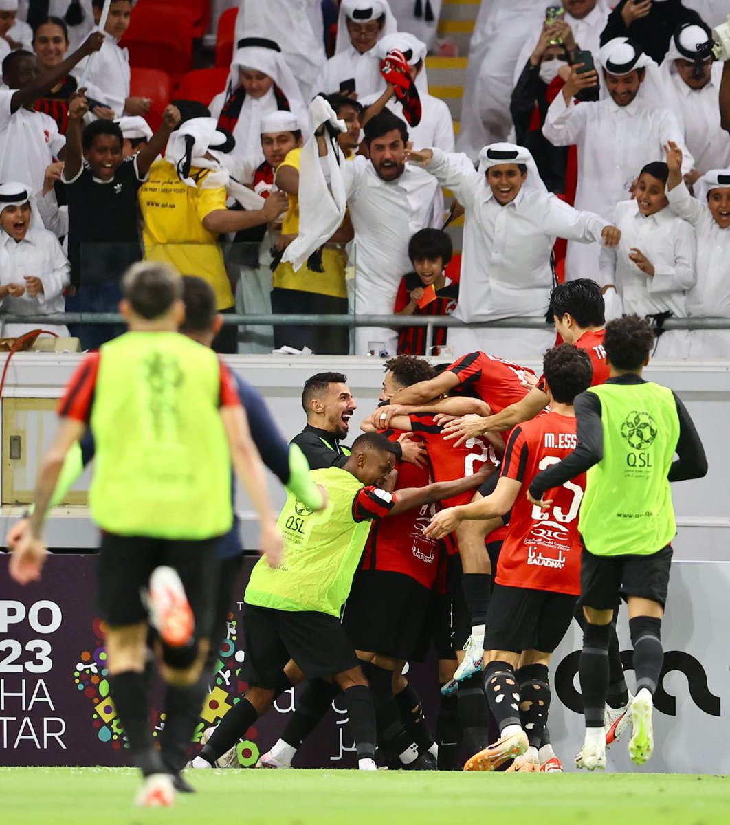 AlrayyanSC's tweet image. الحزين أنت .. الحزين أنت 🎶😜