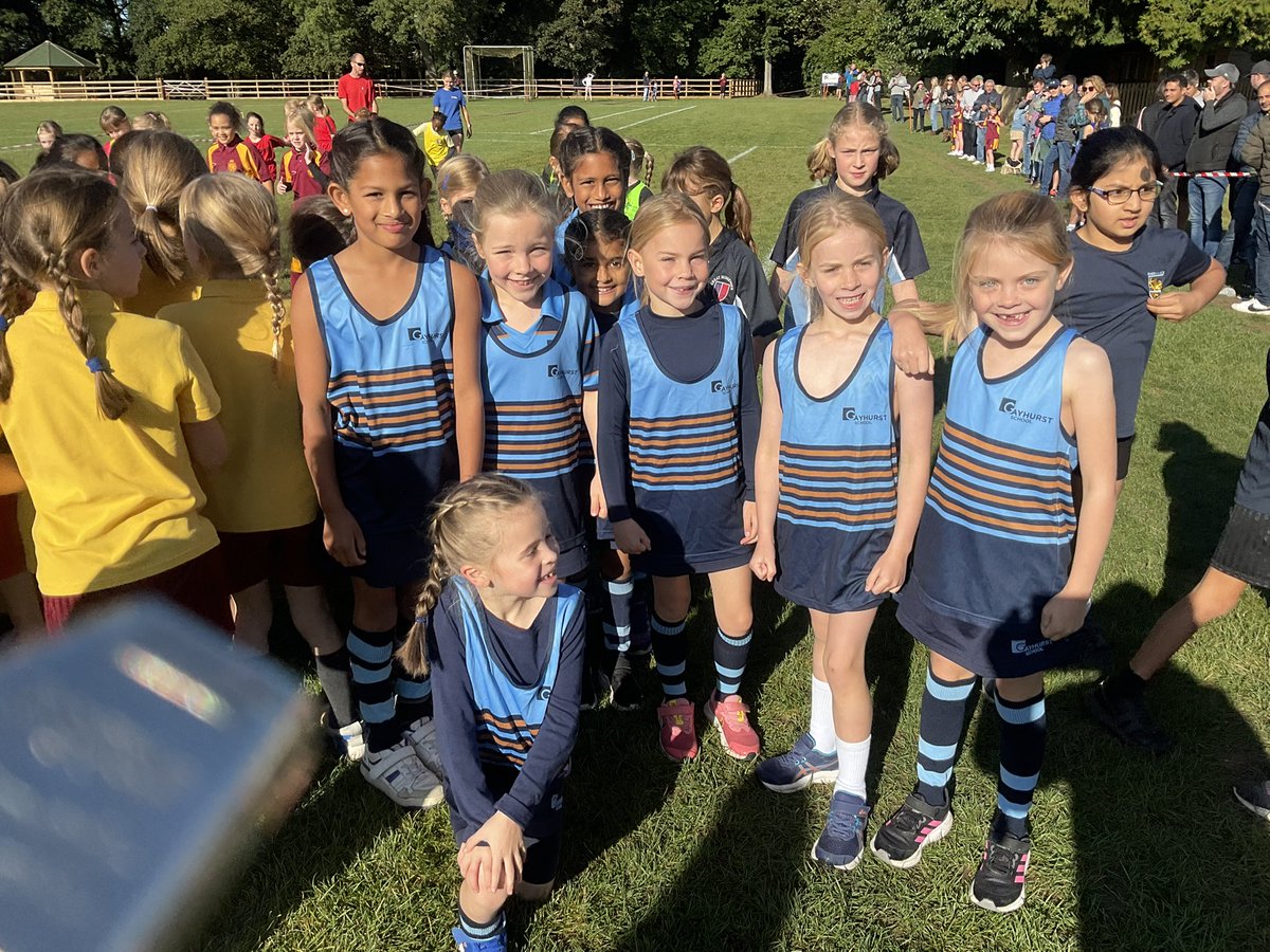 GayhurstEnrich's tweet photo. Well done to our amazing runners who took part in the cross country at @GayhurstSchool this morning. The sun was shining and it was great to see so many schools and pupils take part ππΌβοΈπββοΈπββοΈ Great team effort ππ» #ELDRIC #coedschool #confidence #Independence #resilience https://t.co/JkdylfrRh9