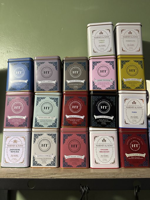 Tea anyone? 🫖 https://t.co/C0SXOJ76II<a href="/tag/newprofilepic"class="tags"><span>#newprofilepic</span></a>