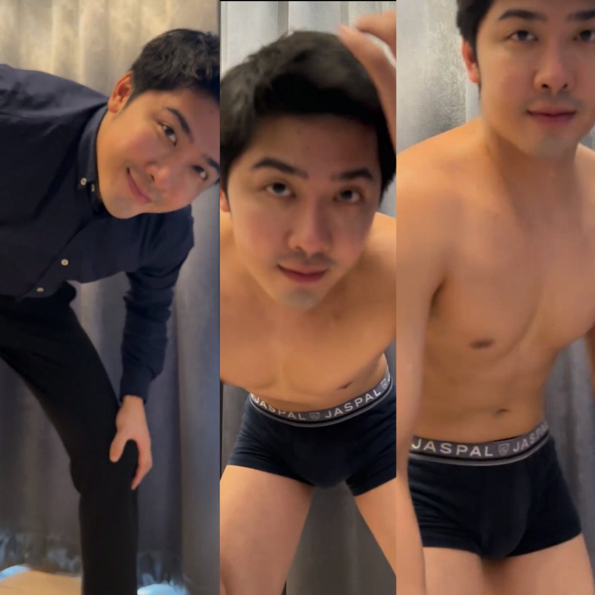 ejaisingig's tweet photo. คลิปนี้ เป้ากระแทกตาไจตอนเปิดไอจีเมื่อกี้! https://t.co/9VGLIBFvo2