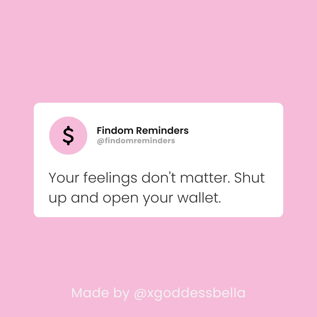 thefindompage's tweet photo. findom femdom finsub fincuck paypig humanATM humanwallet finslave https://t.co/Va4kXIM1uP