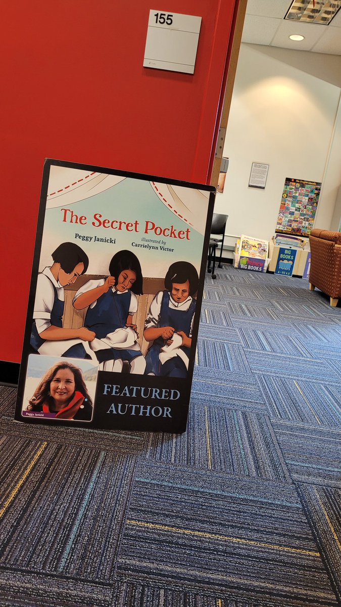 peggybe_oonujut's tweet photo. My heart is still heavy. And honoured to be asked to share my book at UBC Faculty of Ed today.
#TheSecretPocket
#UBC #NITEP Alumni https://t.co/mLBuHP57yU