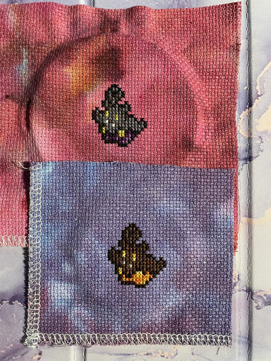 CloudedStitches's tweet photo. Some little peeps 💖💕 https://t.co/01nV6fygXF