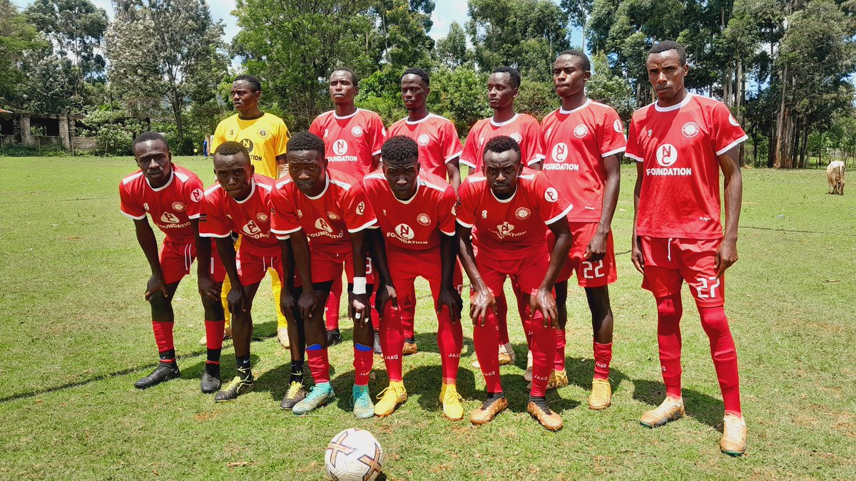 GuchaYouth's tweet photo. Preseason is almost done. We look forward to entertain our fans once again. #burdan #preseason #gyfc #bleedblueandwhite #learningprocess #StrengthInNumbers #LevelUp #AfricanFootball #kenyanfootball #fkf #fifa #therapids #mapemandobest #LockedIN #friendly #guchanensensi https://t.co/mNRBMH22I5
