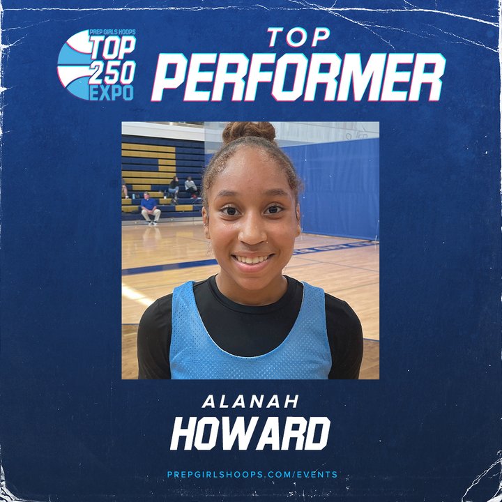 PrepGirlsHoops's tweet photo. 🚨 𝗧𝗢𝗣 𝗣𝗘𝗥𝗙𝗢𝗥𝗠𝗘𝗥𝗦

Check out who made an impact on the floor. 

✍️ #PGHTop250ExpoMO 

@AlanahHoward3_ @Brookeblank26 @NellyA_23 @GiddingsChase https://t.co/aY1J0nj0Zu