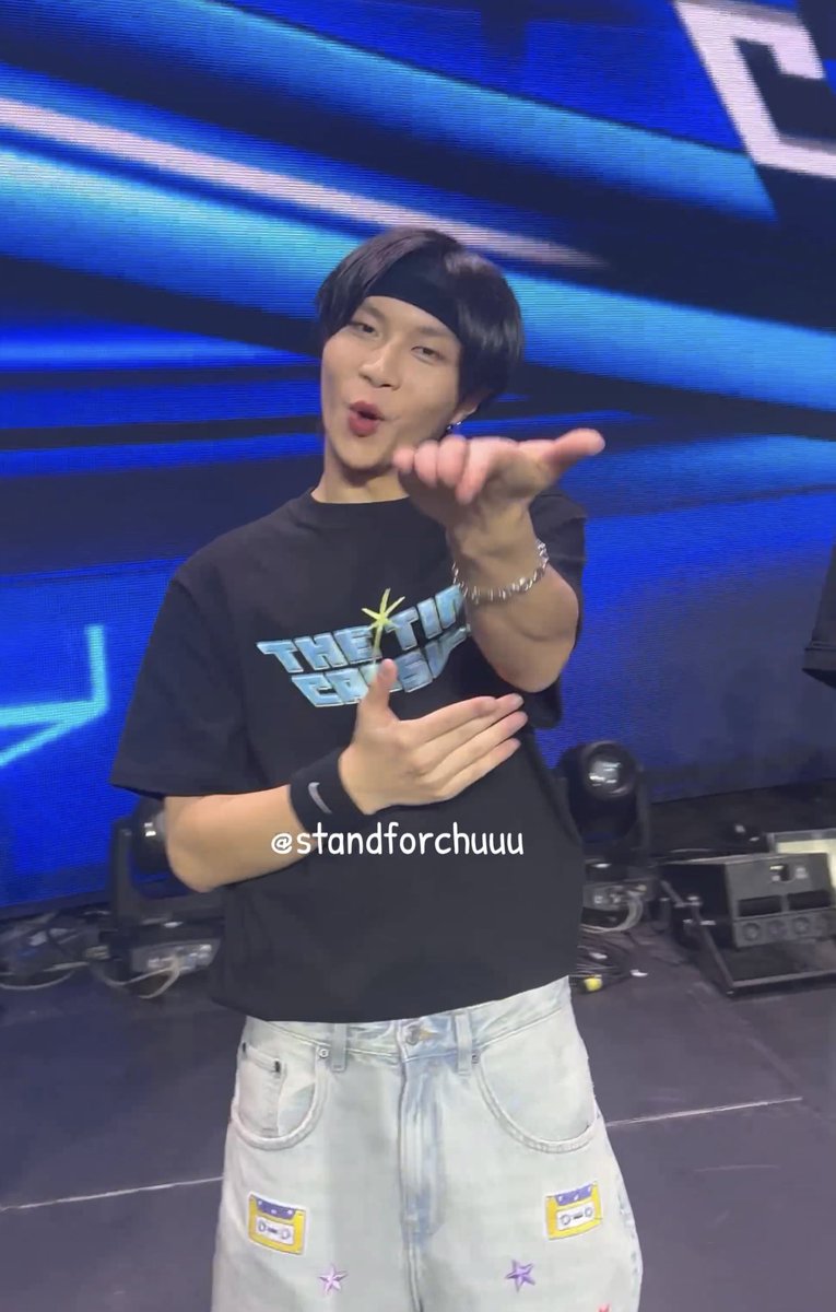 standforchuuu's tweet photo. บอกจั๋งสู้ๆ แล้วดูจั๋งดิ ต่อชีวิตพสไปได้อีกหลายปี

((จั๋งบอกไหว แต่เสียงพี่ไม่ไหวแล้วนะ 😂))

#JUNGt
#789TheTimeCapsuleDay2 https://t.co/gqbff32n2w