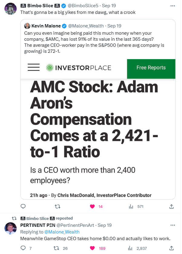 DefySmc's tweet image. posts that go together #wtfAMC #souagmi