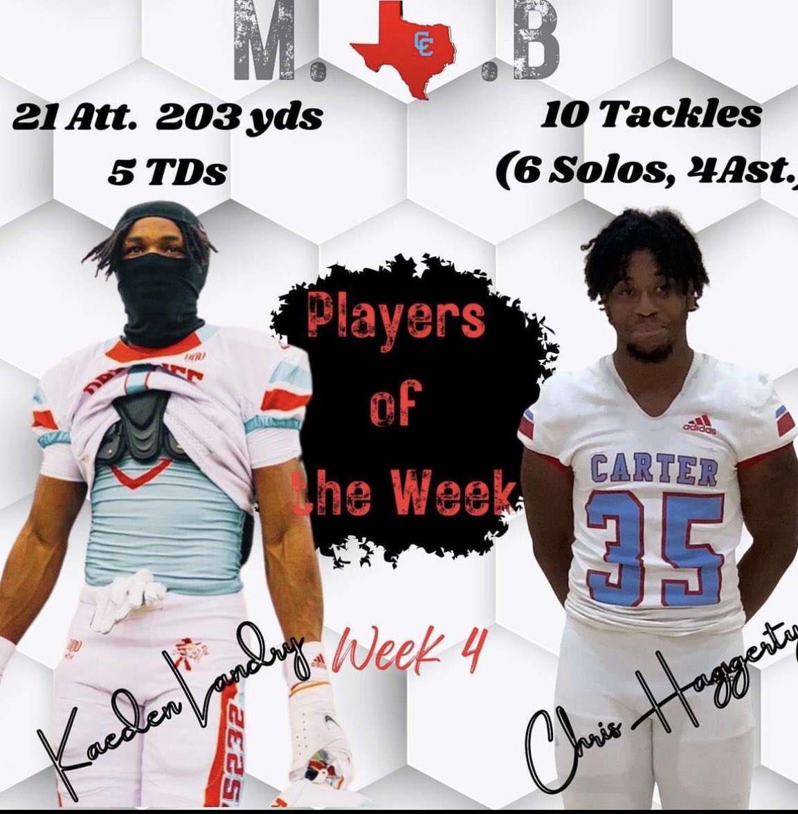 CHaggerty1406's tweet image. 