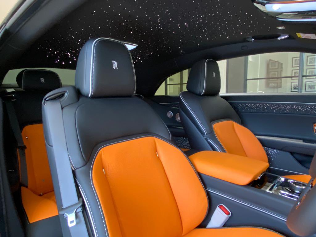 edinburgh_rrmc's tweet photo. Spectre, Rolls-Royce’s ultra-luxury electric super coupe has arrived at Rolls-Royce Edinburgh.
Finished in stunning Tempest Grey, features include, illuminated Spirit of Ecstasy & illuminated Grille.
#RollsRoyce #Spectre #SpiritElectrified #RollsRoyceEdinburgh @GRANGEMOTORS https://t.co/QiDRUY0quG
