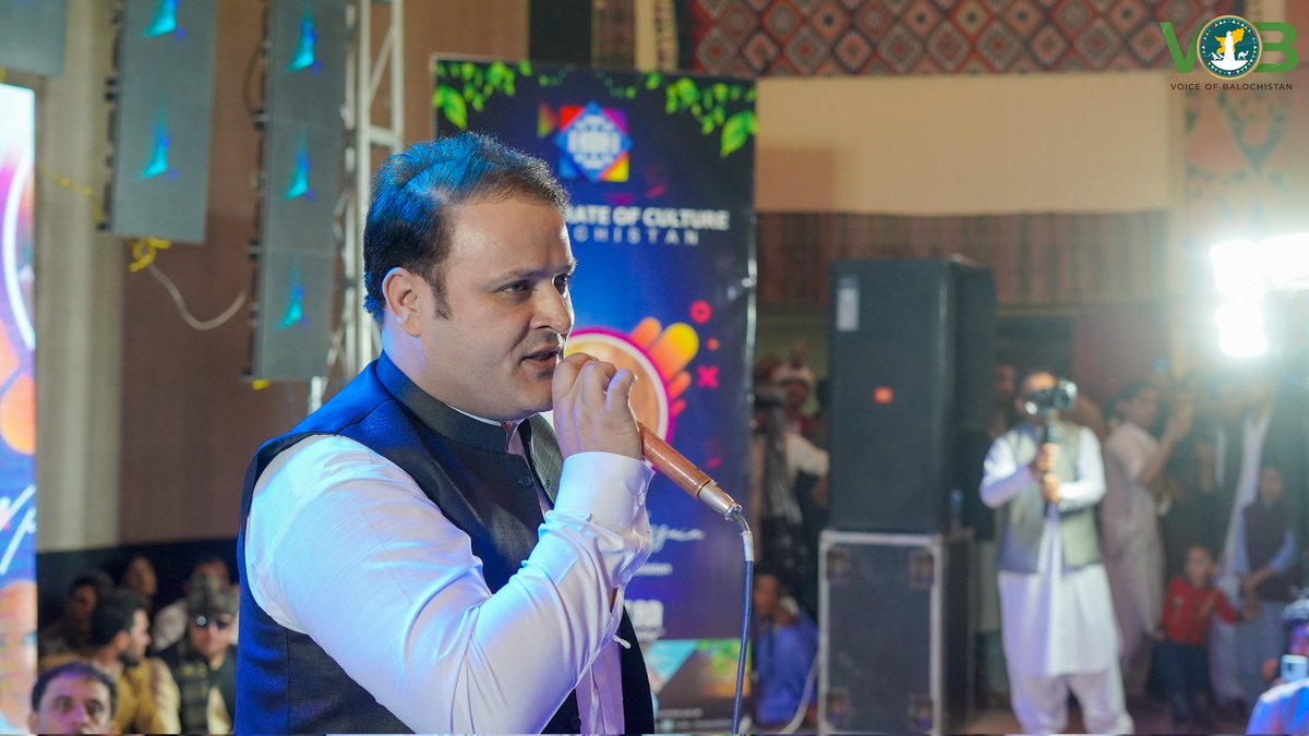 Voice of Balochistan tweet media