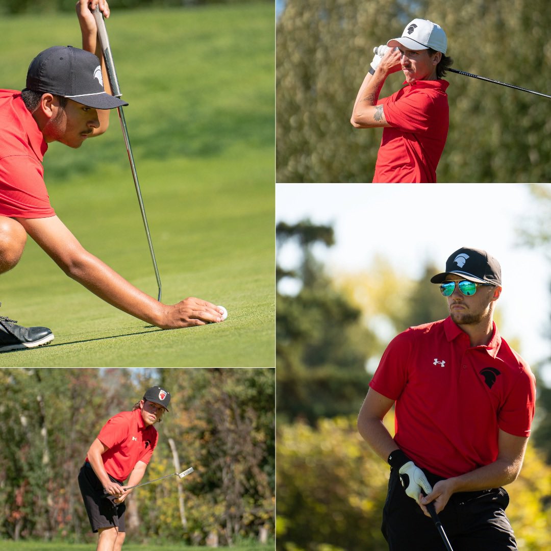 ACAC_Sport's tweet photo. The Fairways Await: The 2023 ACAC Golf Championships begin tomorrow. 🏆
📍 Alberta Springs Golf Resort
🗓️ September 24-26
📸: @jt.sportss
#ACACsport | #ACACgolf23 https://t.co/eUs9ptj5Id