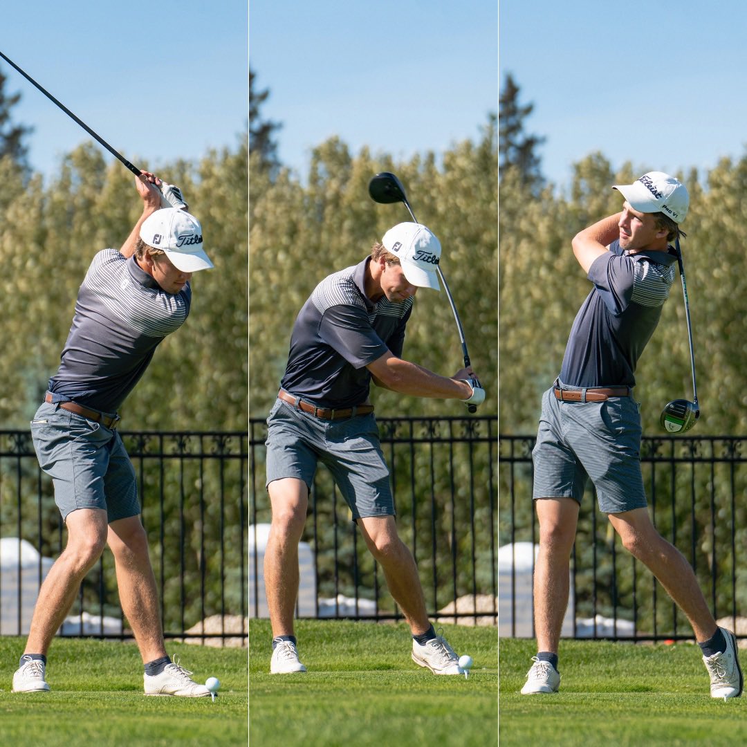 The Fairways Await: The 2023 ACAC Golf Championships begin tomorrow. 🏆

📍  Alberta Springs Golf Resort
🗓️  September 24-26

📸: <a href="/jt/">JT</a>.sportss 

#ACACsport | #ACACgolf23