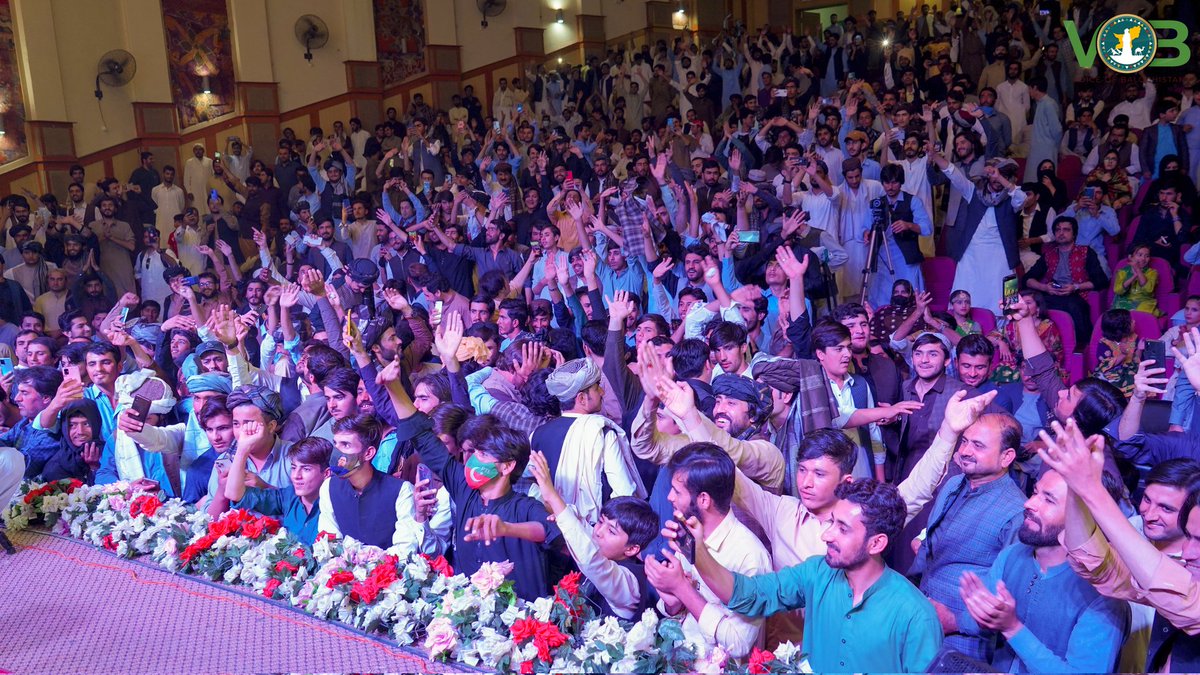 Voice of Balochistan tweet media