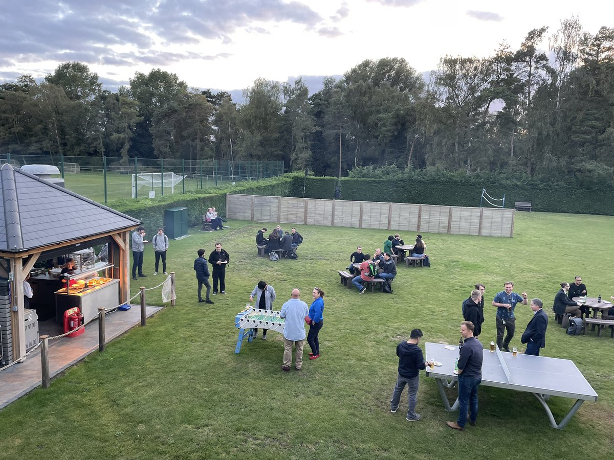 Great day <a href="/BsidesCambs/">BSides Cambridge</a> - nice job everyone