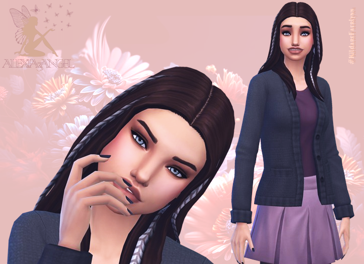 Alexia3angel's tweet photo. #Harper #May #TheSims4 #KFSims #NOCC #ShowUsYourSims https://t.co/qsmy9abEa5