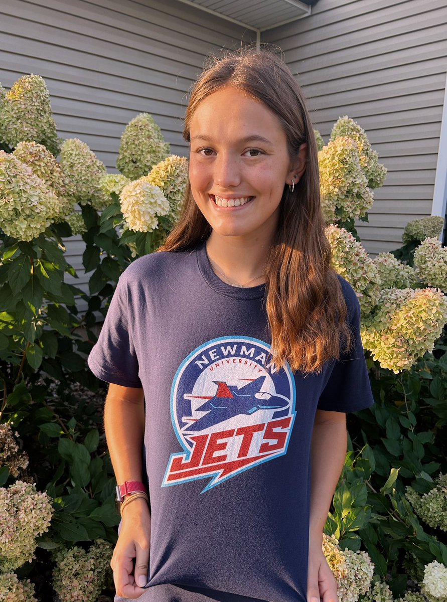 so excited to announce I have committed to Newman University to continue my academic and volleyball career! I want to thank my friends, family, and coaches for being so supportive during this recruiting process! Excited to finally find a home! Here’s to the next 4! ✈️✈️