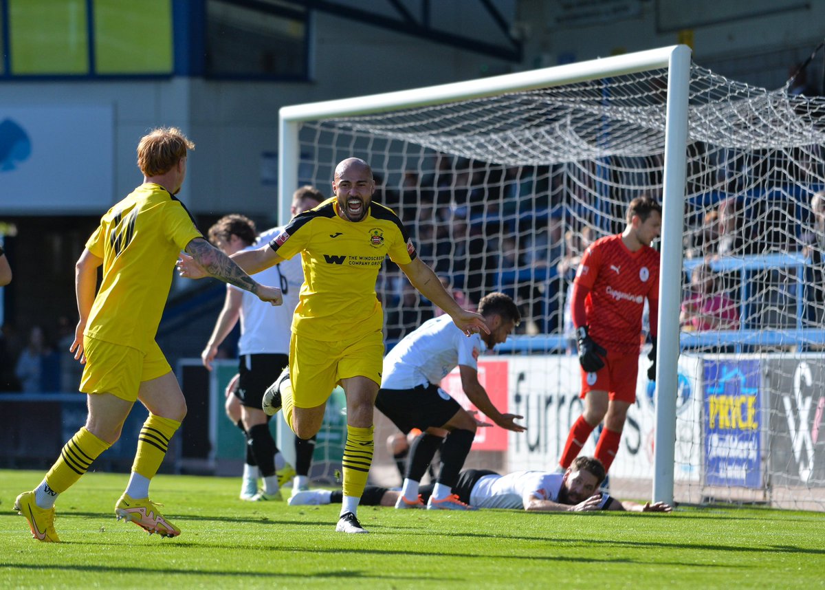 Needham Market FC tweet media