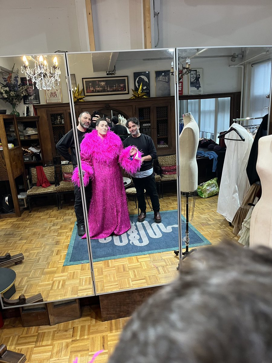 Randy Rainbow tweet media