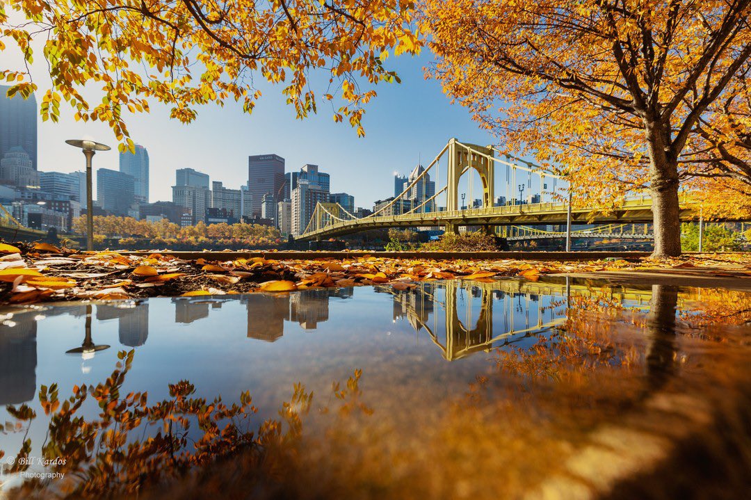 It’s officially the first day of FALL! 🍁🎃 Who’s ready for pumpkin spice lattes, apple picking, fall festivals and gorgeous city views? 🙋 ➡️ Click here: bit.ly/3rq7X8s for a full list of fall festivities in the Burgh⬅️ 📷 credit: Bill Kardos