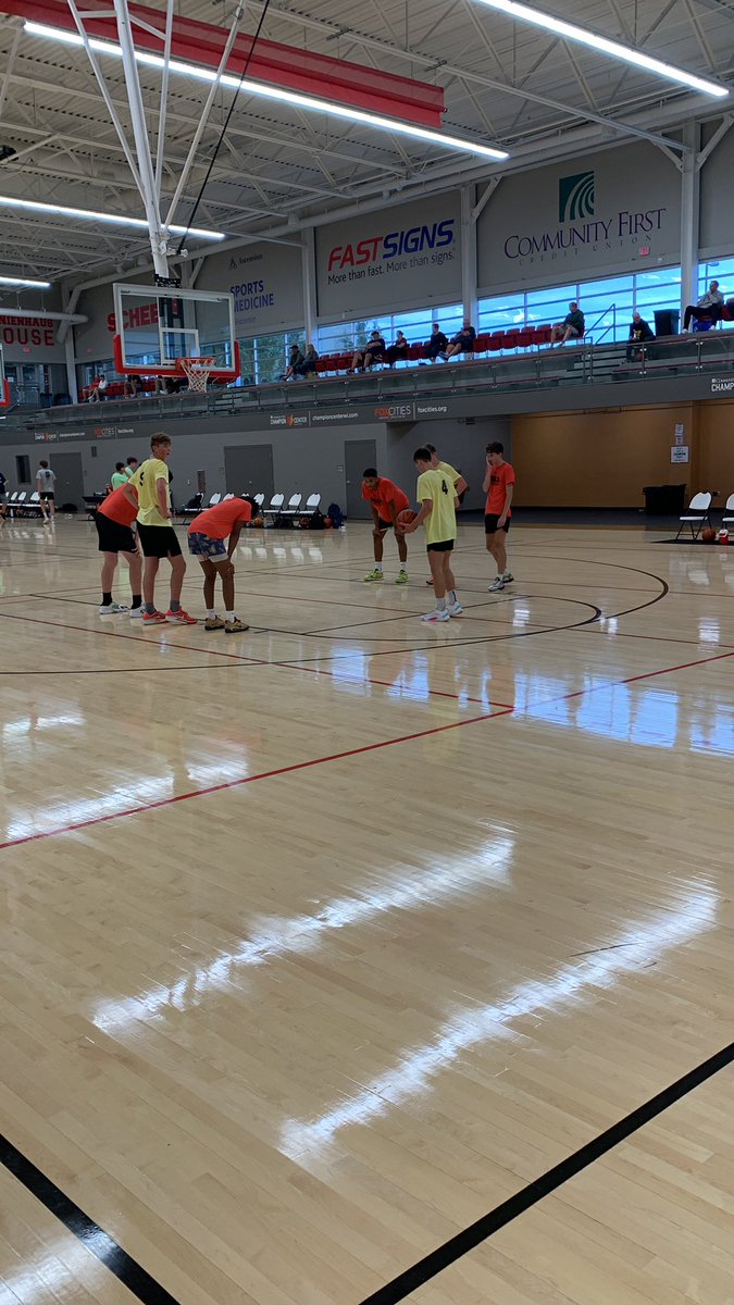 2024, 6’1 Dylan Taylor (<a href="/Dylan4Taylor4/">Dylan Taylor</a>) of <a href="/OshkoshWestBBB/">Oshkosh West Boys Basketball</a> has the first 7/9 points for his team

Some tough up and unders as well as a silky 3 ball at <a href="/WisbcaShowcase/">WisbcaFallShowcase</a>