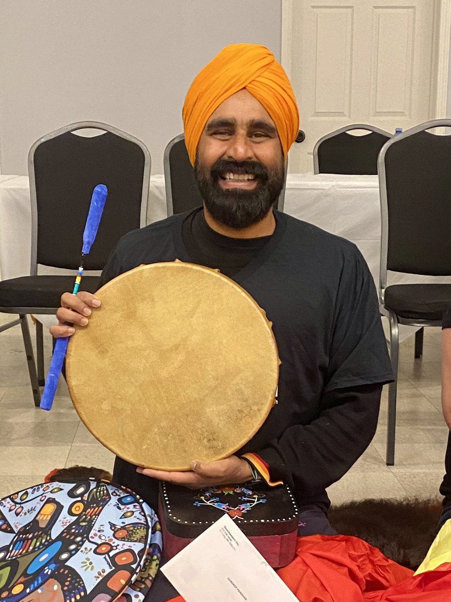 Gurdeep Pandher of the Yukon tweet media