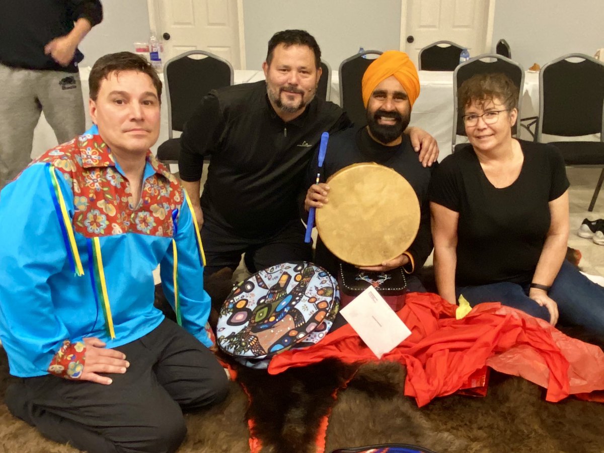 Gurdeep Pandher of the Yukon tweet media