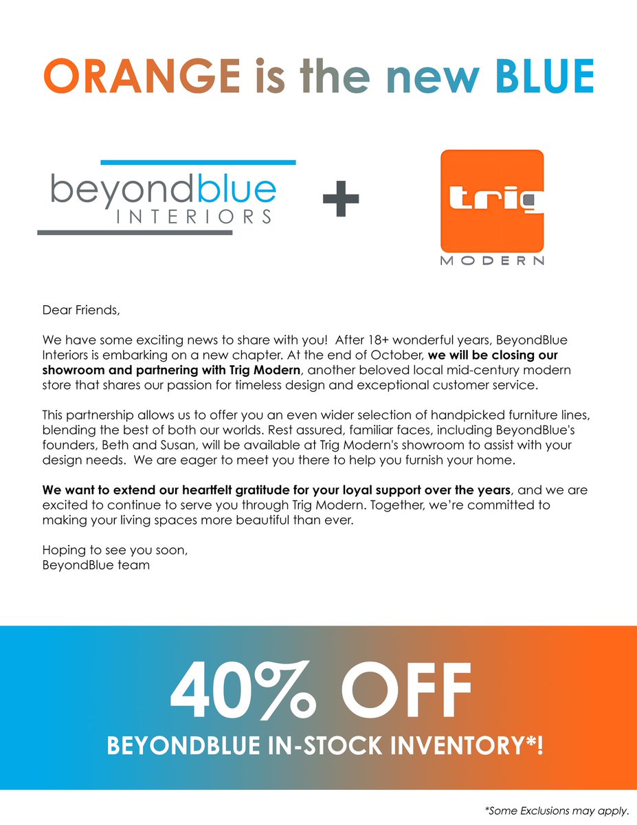 BeyondBlue Interiors tweet media