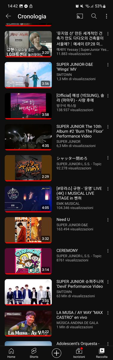 ELF68372396's tweet photo. 👑💙Martes 19/09  4,5°💙👑
#슈퍼주니어 
#SUPERJUNIOR
@SJofficial 
@LasMamashitas https://t.co/UZtyP1nTha
