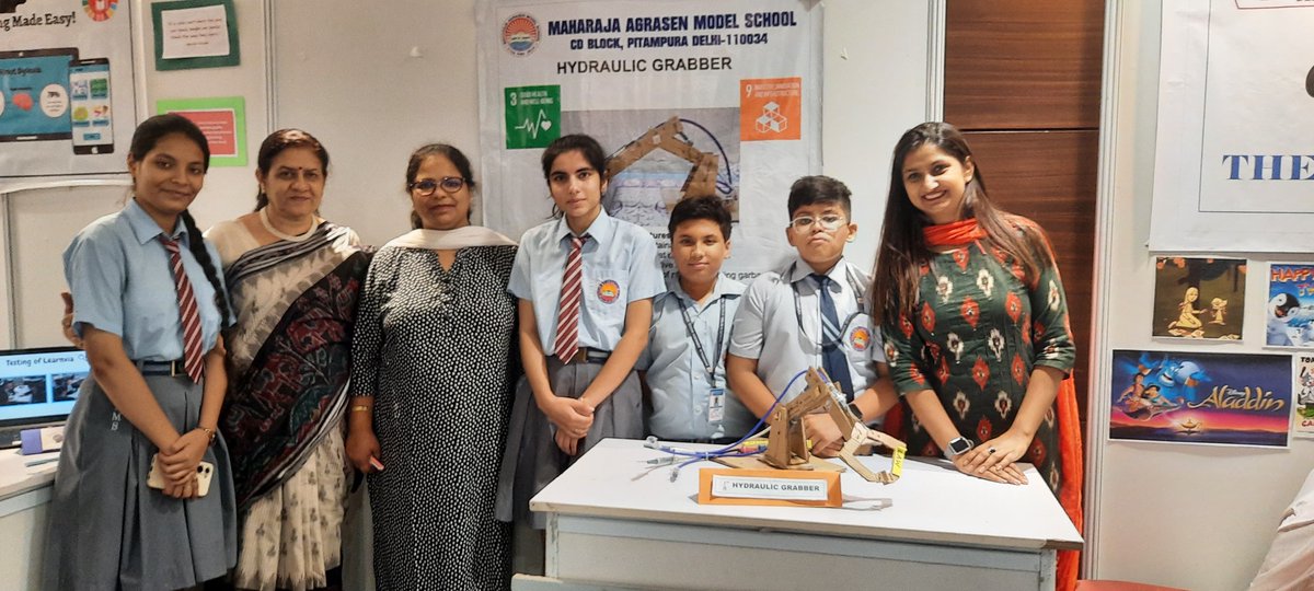 Attended the “National Summit on Facilitating School to Work Transition” organised by <a href="/cbseindia29/">CBSE HQ</a>  Ss &amp; Ts  of <a href="/agrasen_model/">Maharaja Agrasen Model School</a> got valuable insights on the importance of #SkillEducation on 20-9-23 <a href="/RonakVJ/">Ronak VJ</a>  <a href="/klnamya/">Monica Joshi</a> <a href="/chandni1910/">Chandni Agarwal</a> <a href="/ciet_ncert/">CIET-NCERT</a> <a href="/JyotiAroraMtAbu/">Jyoti Arora</a> <a href="/ashokkp/">Ashok Pandey</a>