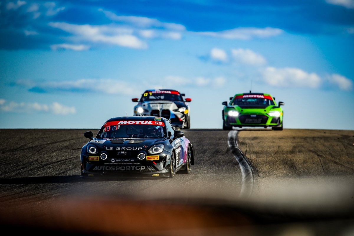 ffsa_gt's tweet photo. 🔵 Deuxième victoire pour Weyrich et Villagomez en Silver Cup
⚪️ Pla et Beaubelique renouent avec le succès en Pro-Am
🔴 Hurgon et Ferté font un grand pas vers le titre en Am Cup

🗞️ Toutes les infos ici 👇🏻
https://t.co/NYoQHYZWXV https://t.co/T534cXda5D