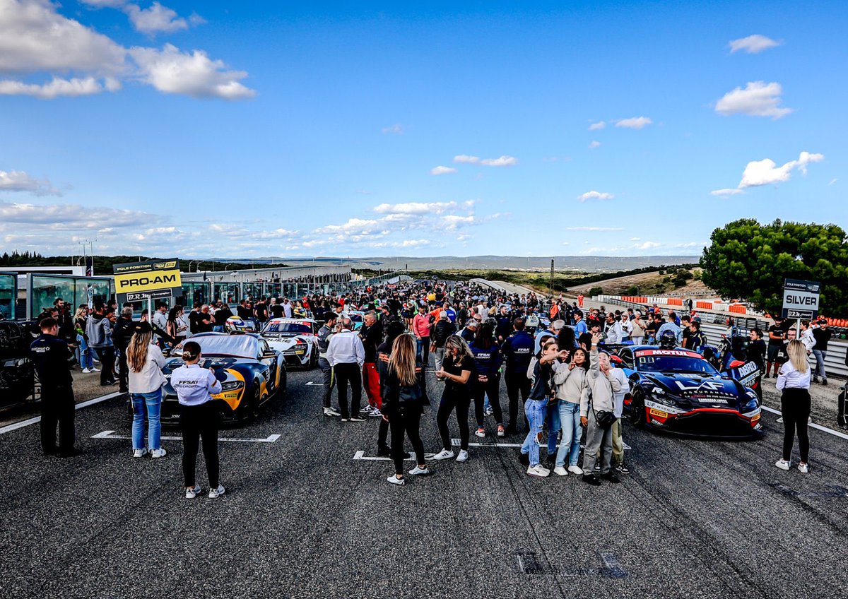 ffsa_gt's tweet photo. 🔵 Deuxième victoire pour Weyrich et Villagomez en Silver Cup
⚪️ Pla et Beaubelique renouent avec le succès en Pro-Am
🔴 Hurgon et Ferté font un grand pas vers le titre en Am Cup

🗞️ Toutes les infos ici 👇🏻
https://t.co/NYoQHYZWXV https://t.co/T534cXda5D