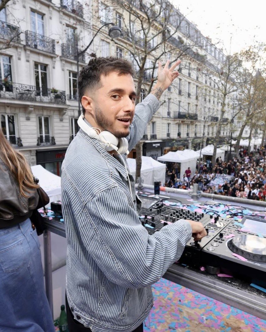 Fun Radio France tweet media