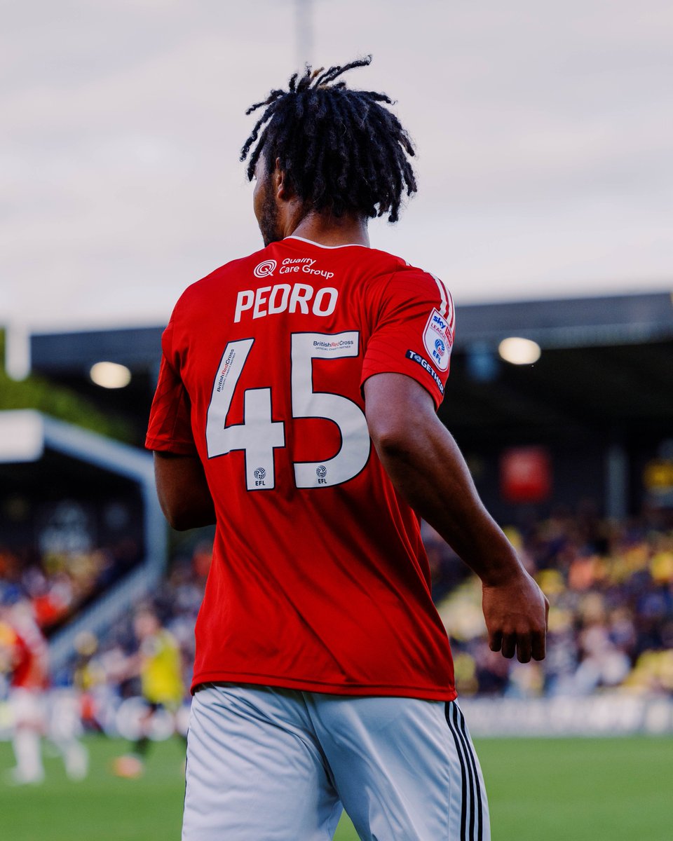 The third and fourth academy graduates to play for The Ammies in <a href="/SkyBetLeagueTwo/">Sky Bet League Two</a> ⚽️

Congrats, lads ❤️